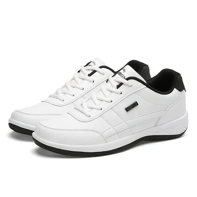 Men's Orthopedic Shoes Support to Reduce Back and Knee Pressure
