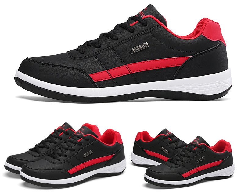 Men's Orthopedic Shoes Support to Reduce Back and Knee Pressure