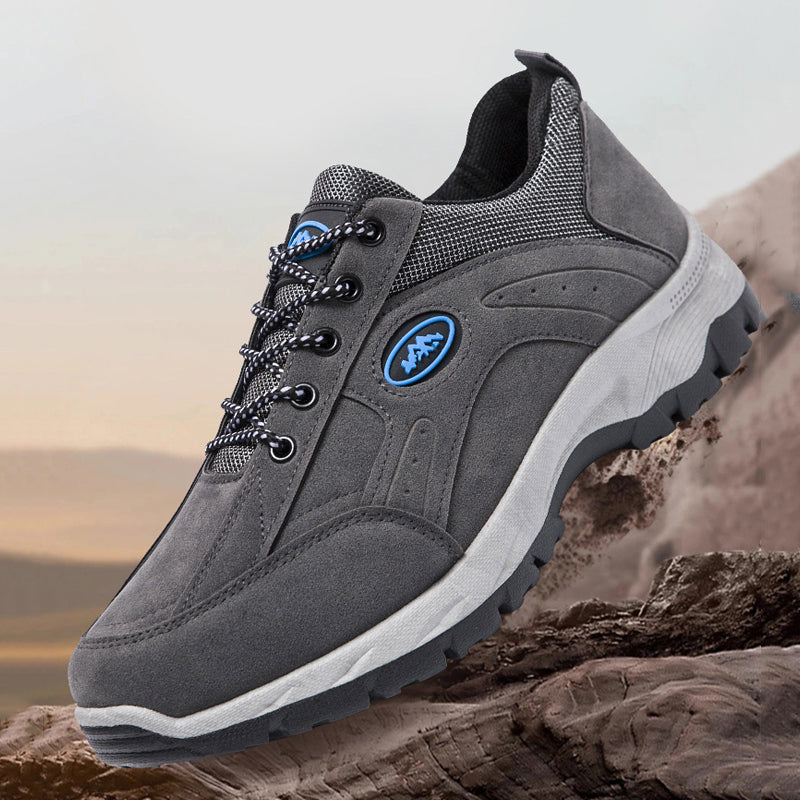 Men’s Plus-Size Non-Slip Outdoor Hiking Shoes