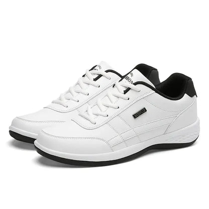 Men's Orthopedic Shoes Support to Reduce Back and Knee Pressure