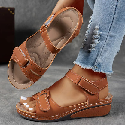 🔥Last Day Deal 50% OFF🔥  WOMEN'S ORTHOPEDIC SANDALS