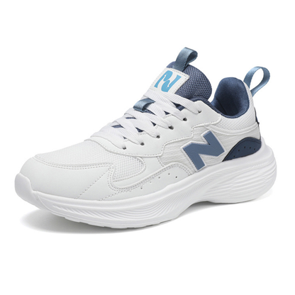 OrthoComfort Men’s Support Sneakers – Pain-Relief Walking Shoes