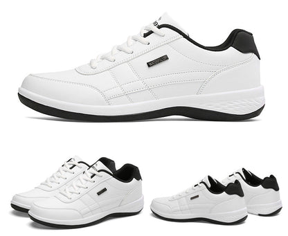 Men's Orthopedic Shoes Support to Reduce Back and Knee Pressure