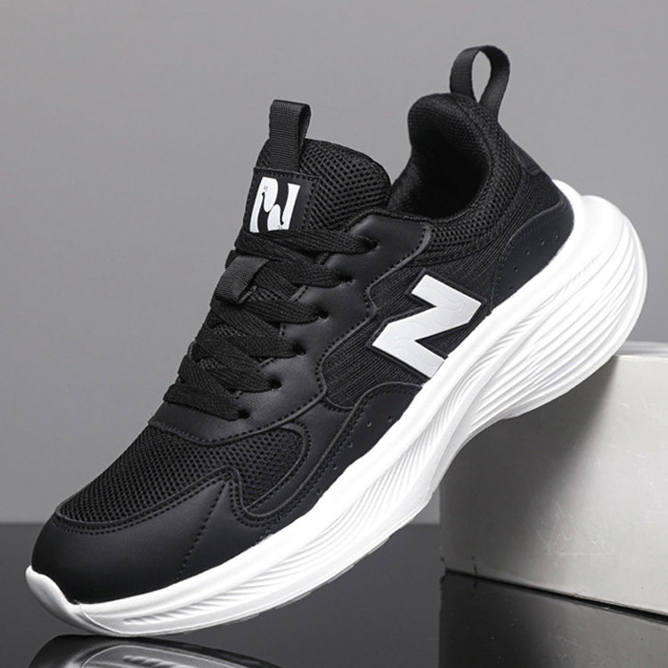 OrthoComfort Men’s Support Sneakers – Pain-Relief Walking Shoes