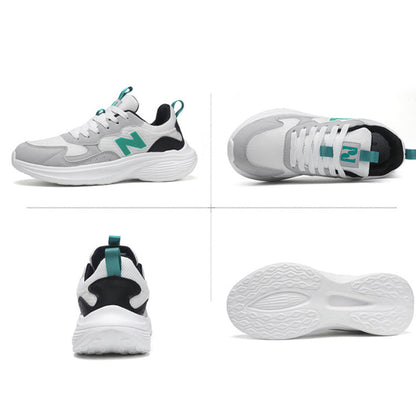 OrthoComfort Men’s Support Sneakers – Pain-Relief Walking Shoes