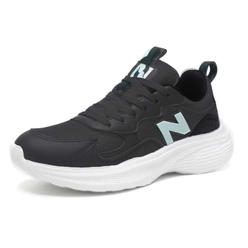 OrthoComfort Men’s Support Sneakers – Pain-Relief Walking Shoes