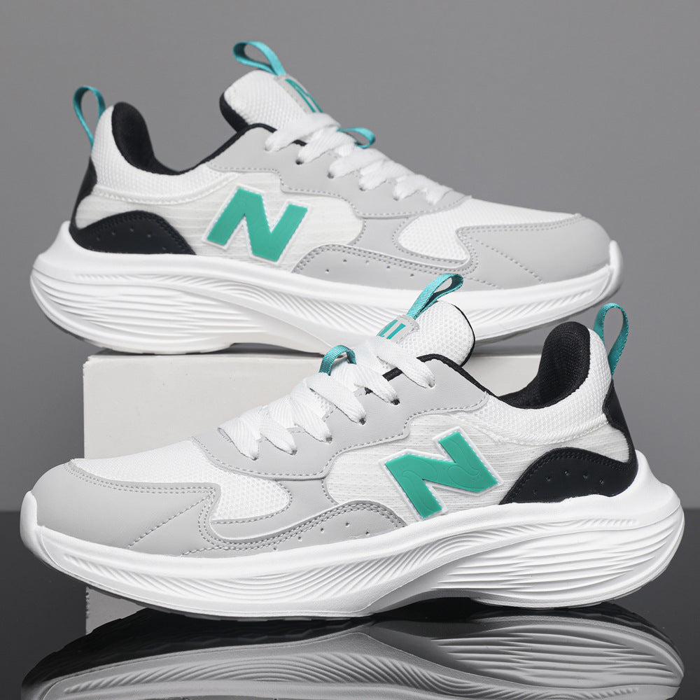 OrthoComfort Men’s Support Sneakers – Pain-Relief Walking Shoes