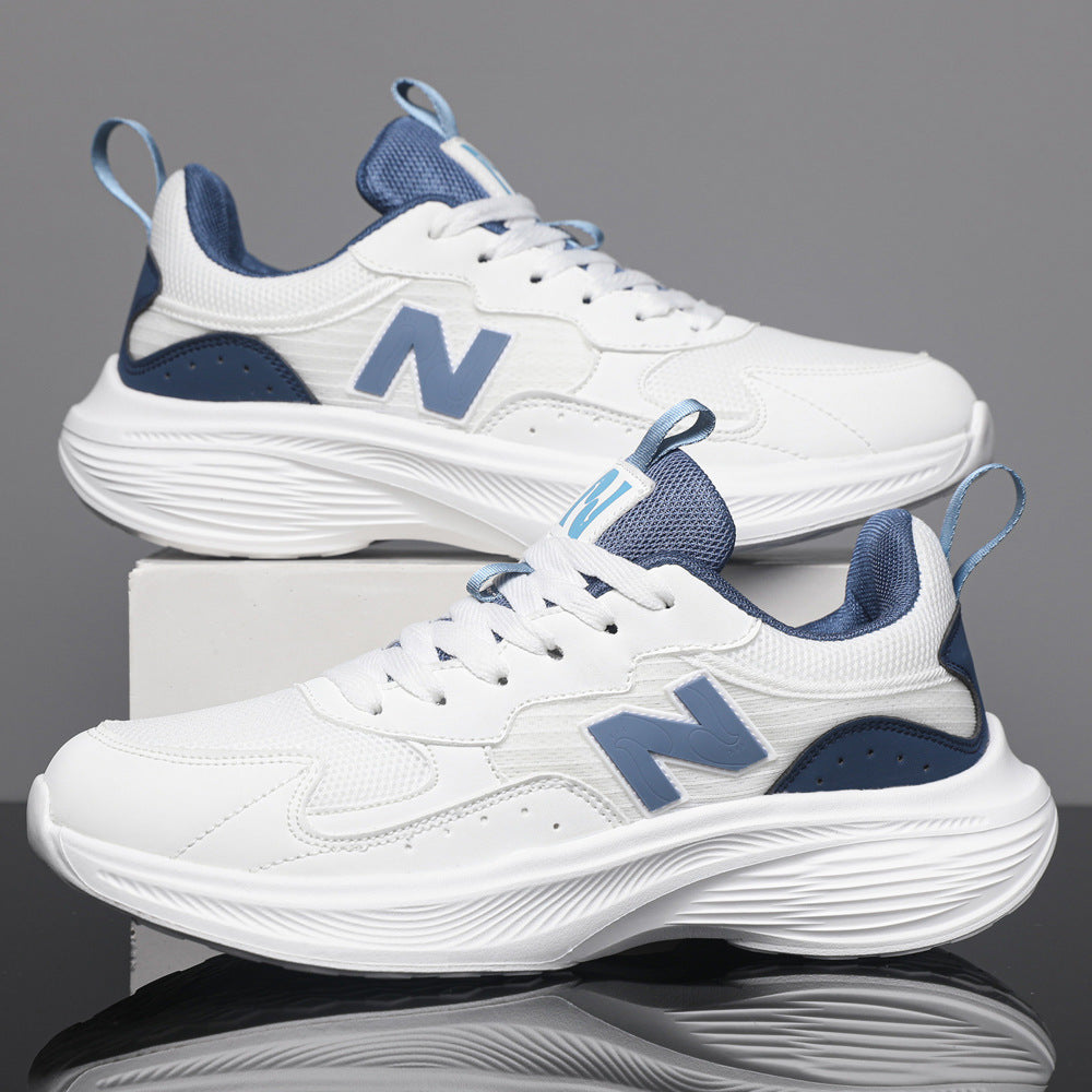 OrthoComfort Men’s Support Sneakers – Pain-Relief Walking Shoes