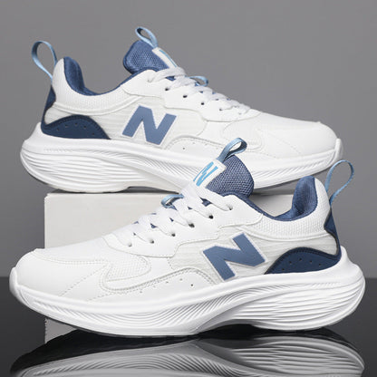 OrthoComfort Men’s Support Sneakers – Pain-Relief Walking Shoes