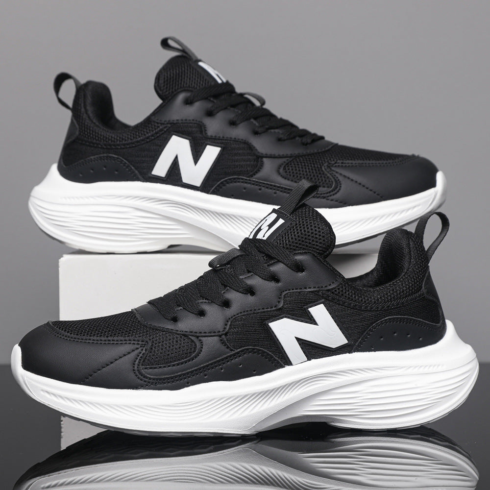 OrthoComfort Men’s Support Sneakers – Pain-Relief Walking Shoes