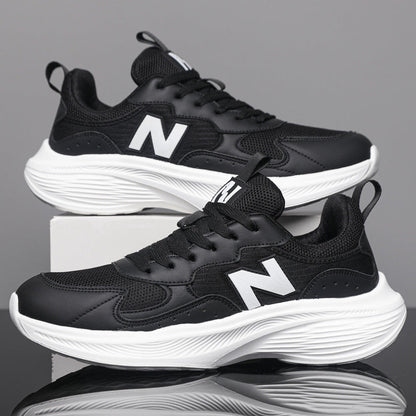 OrthoComfort Men’s Support Sneakers – Pain-Relief Walking Shoes