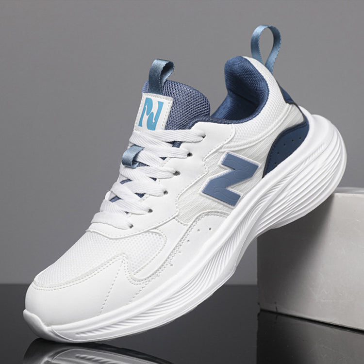 OrthoComfort Men’s Support Sneakers – Pain-Relief Walking Shoes