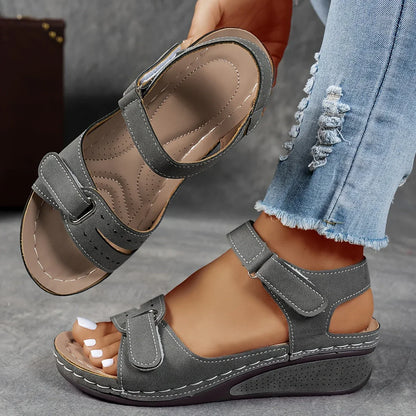🔥Last Day Deal 50% OFF🔥  WOMEN'S ORTHOPEDIC SANDALS