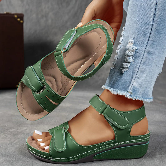 🔥Last Day Deal 50% OFF🔥  WOMEN'S ORTHOPEDIC SANDALS