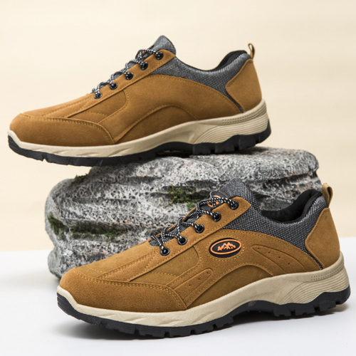 Men’s Plus-Size Non-Slip Outdoor Hiking Shoes