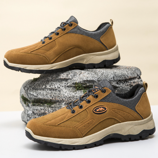 Men’s Plus-Size Non-Slip Outdoor Hiking Shoes