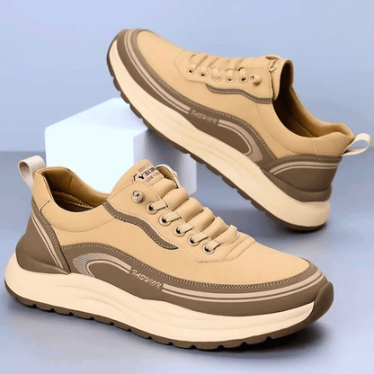 Men’s Comfort Orthopedic Shoes with Pain Relief Support